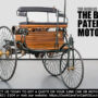 Benz Patent Motorwagen – The Worlds First Car